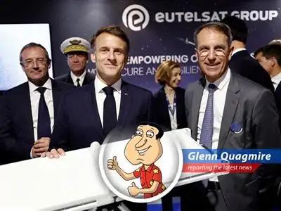 France invests heavily in Eutelsat to challenge Starlink's dominance in satellite broadband, but can they catch up to Elon's massive constellation? image