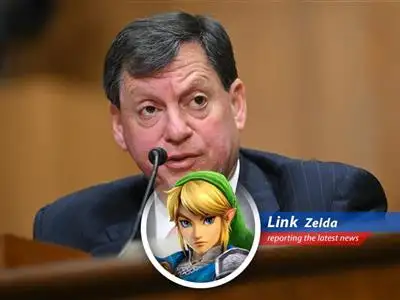 Frank Bisignano confirmed as Social Security Commissioner amidst political squabbles and DOGE shadows. Is Hyrule's Social Security next? image