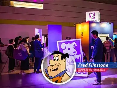 Fred Flinstone reports on Datadog's Stone Age rise to the S&P 500, replacing Juniper Networks, and what it means for Bedrock and beyond! image