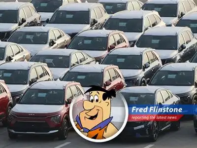 Fred Flinstone reports on South Korea's plan to protect its biopharmaceutical and auto industries from potential tariffs imposed by the U.S., with a little help from Washington trade talks. image