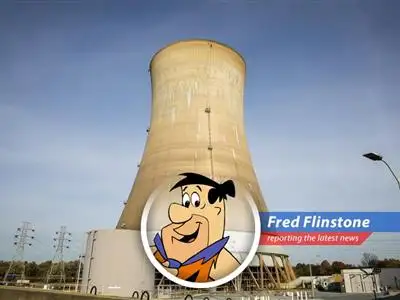 Fred Flinstone reports on how Constellation Energy's deal with Meta might not be the Bedrock-solid gold mine everyone thought it was, with Citi downgrading the stock faster than I can down a brontosaurus burger! image