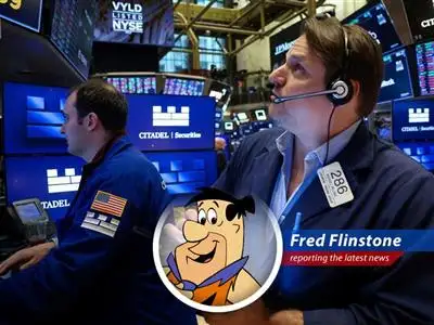 Fred Flinstone reports on how Modine Manufacturing is set to cash in on the data center boom with their cool cooling systems, making them hotter than a dino-steak! image