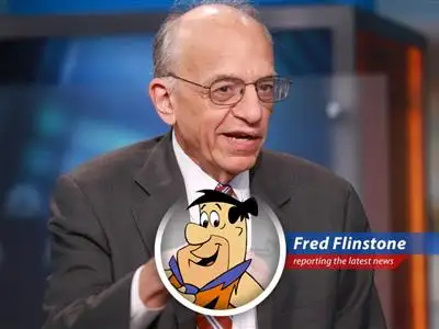 Fred Flinstone reports on how the market's acting like it just saw a dinosaur, cool as a cucumber, despite the recent U.S. strikes in Iran. Could we see record highs, or will we be saying 'd'oh!'? image
