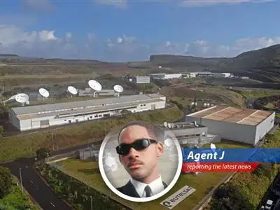 French government throws a mountain of cash at Eutelsat, sending their stock sky-high and potentially saving us all from alien invasions... probably. image