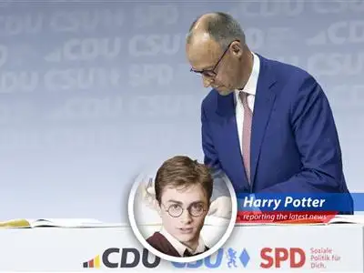 Friedrich Merz vows reforms and investments as Germany's centrist parties form a coalition, aiming to sideline the far-right AfD. Will they succeed, or is Germany doomed to repeat history? image