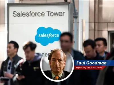 From AI surges to tariff terrors, your favorite *ahem* lawyer, Saul Goodman, breaks down the wild ride on Wall Street, complete with questionable advice and maybe a bribe or two. It's all good, man! image