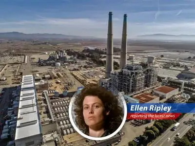 From China trade talks to Big Pharma woes and volatile energy markets, Ripley dissects the economic landscape with a Xenomorph-sized dose of skepticism. image