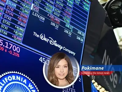From Disney's earnings beat to Super Micro's stumble, Pokimane breaks down the premarket trading news with a dash of sass and a whole lot of truth bombs. image