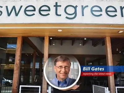 From Musk's subsidies to flying taxis in Dubai, a satirical look at today's pre-market movers and shakers, seen through the eyes of yours truly, Bill Gates. image