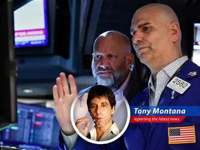 From Netflix to midcaps, Tony Montana breaks down where the real money's at in the market, because everybody wants to be rich. image
