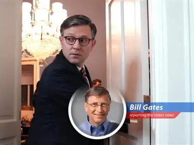 From Trump's tax woes to Bitcoin's resurgence and retail ripples, I, Bill Gates, break down the top 10 things you need to watch in the market today with a dose of humor and a sprinkle of sage advice. image