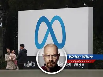 From Zuckerberg's antics at Meta to Intel's disappointing forecast, Heisenberg dissects the market's volatility with a touch of chemistry and dark humor. image
