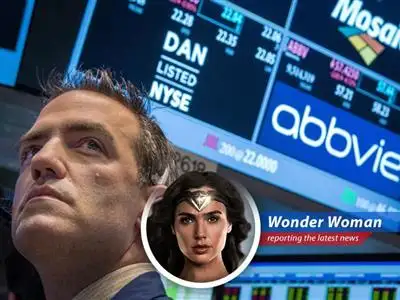 From biotech jitters to housing market hiccups and the surprising strength of AI data centers, I, Wonder Woman, break down the day's market moves with truth, justice, and a lasso full of humor! image