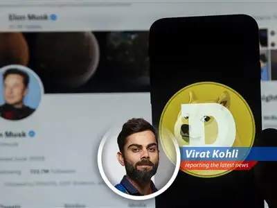 From bromance to breakup: How a Twitter spat between Elon Musk and Donald Trump is shaking up the world of Dogecoin and Tesla, leaving investors in a spin. image
