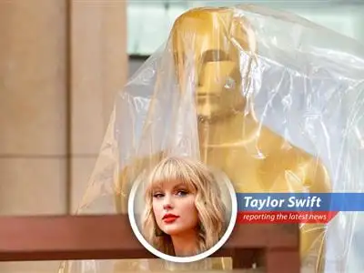 From movie levies to fashion fees, Trump's tariff announcements have the market—and this pop star—in a tizzy. Get ready for some serious shake ups! image