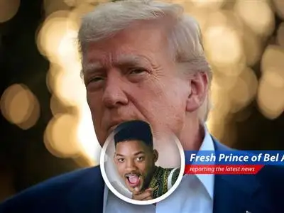 From oil prices plungin' to Wall Street vibin', I'm breakin' down the top 10 market movers with a Bel-Air twist. Word to your mutha! image