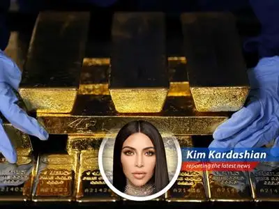 From safe-haven investments to de-dollarization, precious metals are soaring, and I'm here to tell you why you need to pay attention, boo! image