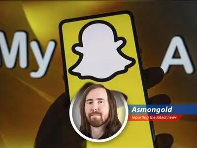 From solar panel fails to beauty tech triumphs, Asmongold breaks down the biggest winners and losers in the stock market today. Is it time to go bald and embrace the chaos, or can we find some sweet, sweet loot? image