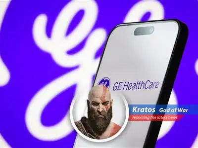 GE HealthCare weathers tariff storms with surprising Q1 results, but trims the sails for the year ahead thanks to the meddling of…HIM. image
