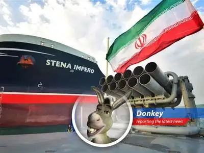 GPS jamming in the Strait of Hormuz is causing chaos for shipowners, forcing vessels to reduce transits and sending freight rates soaring higher than Dragon's flame! image