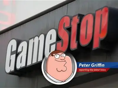 GameStop buys a boatload of Bitcoin, mirroring MicroStrategy's strategy. Will this save their bacon or send them to the farm? image
