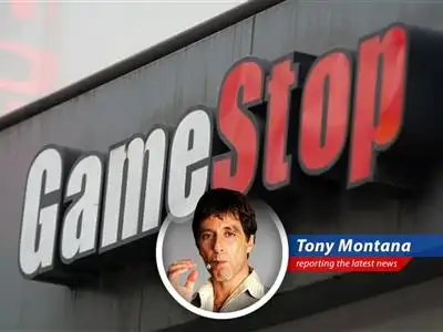 GameStop drops half a billion on Bitcoin, channeling their inner MicroStrategy and making moves to revive their empire. image
