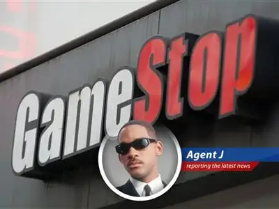 GameStop plunges headfirst into the Bitcoin pool, buying over $500 million worth, and Agent J is on the case to figure out if this is genius or just plain buggy. image