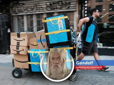 Gandalf reports on Amazon's decision to expand Prime Day to a four-day event, examining its motives and potential impact on the retail realm. Prepare yourselves, for savings are coming! image