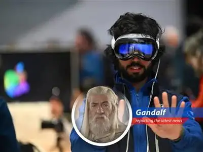 Gandalf reports on Apple's lawsuit against a former Vision Pro engineer accused of stealing trade secrets, a tale of secrecy, alleged betrayal, and legal wrangling. image