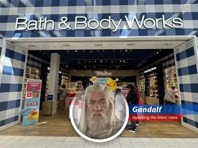 Gandalf reports on Bath & Body Works' latest CEO shuffle, a quest for acceleration, and the ever-present shadow of tariffs. image