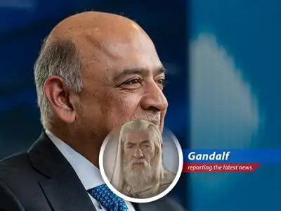 Gandalf reports on IBM's massive investment in US manufacturing and quantum computing, a move that might just rival the forges of the dwarves! image