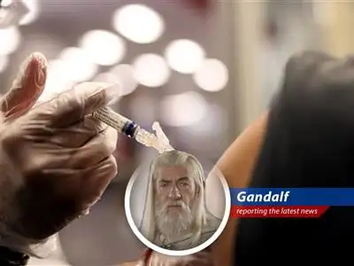 Gandalf reports on the FDA's new stance on Covid-19 boosters, balancing caution and clinical trials, leaving some healthy folk to wonder, 'What about second breakfast... I mean, seventh dose?' image