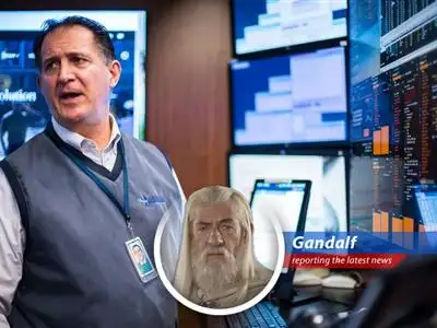Gandalf the Grey delves into the curious case of the Nasdaq's resurgence, weighing market momentum and magical options. image