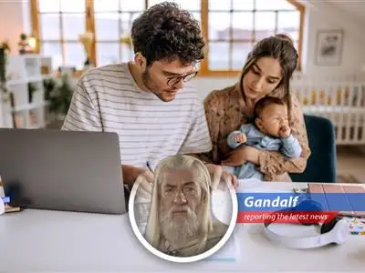 Gandalf the Grey delves into the depths of the proposed 'Trump Accounts,' pondering their potential to build wealth or simply add to the deficit. image