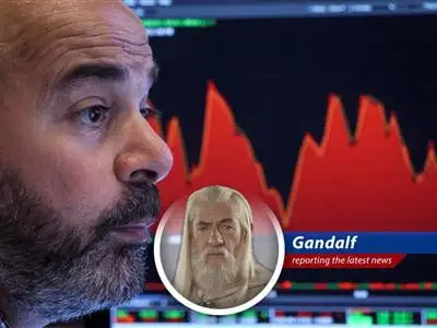 Gandalf the Grey investigates the rapid growth of private credit and its potential to become the next financial crisis, weighing concerns of relaxed lending standards against claims of resilience. image