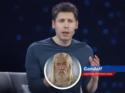 Gandalf the Grey reports on Meta's audacious attempts to lure OpenAI's finest with promises of untold riches, and the battle for the soul of artificial intelligence. image