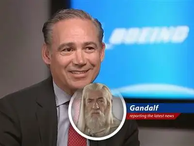 Gandalf the Grey reports on how Boeing navigates the turbulent skies of trade disputes, potentially redirecting aircraft intended for China to new destinations. image