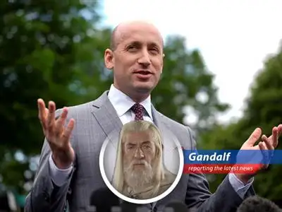 Gandalf the Grey reports on the unsettling whispers from across the sea, where the very foundations of freedom tremble under the weight of a potential suspension of Habeas Corpus in the land of eagles. image