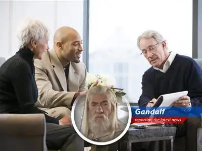 Gandalf the Grey reveals the secrets of boosting your retirement savings with after-tax 401(k) contributions, a path to tax-free income for the wise investor. image