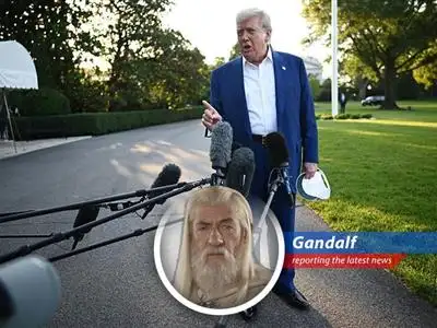 Gandalf the White reports on the political turmoil in the land of the Free-folk, as a deadline looms over a contentious bill, leaving many to wonder if haste will indeed make waste. image