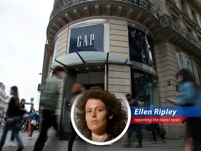 Gap Inc. braces for a potential $150 million hit from new tariffs, while CEO Richard Dickson attempts to navigate the economic minefield without detonating the company's bottom line, or, apparently, raising prices. image