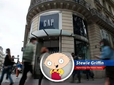 Gap Inc. grapples with potential tariff impacts, navigating shifting global trade winds while striving to maintain its brand appeal and market share. image