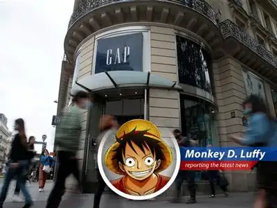 Gap grapples with potential tariff impacts, aiming to navigate stormy economic seas with strategic shifts and brand power! image