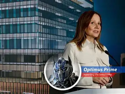 General Motors adjusts its 2025 earnings forecast due to potential tariff impacts, but remains optimistic about long-term growth and resilience. image