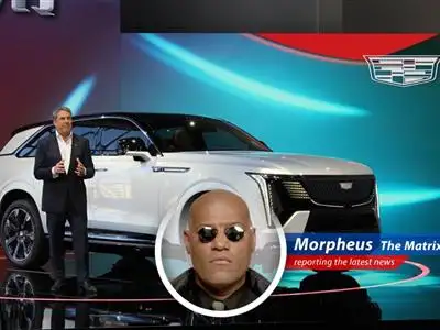 General Motors is betting big on Cadillac, aiming to resurrect its luxury status through electric vehicles and a focus on brand identity, but challenges in China and a competitive market loom large. image