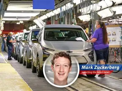 General Motors is investing billions in American plants, moving production from Mexico and refocusing on gas-powered vehicles – a decision that's got everyone talking, including yours truly. image