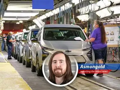 General Motors is investing billions to ramp up gas-powered vehicle production in the US, potentially pumping the brakes on their EV plans and making some spicy moves with Mexican-produced models. image