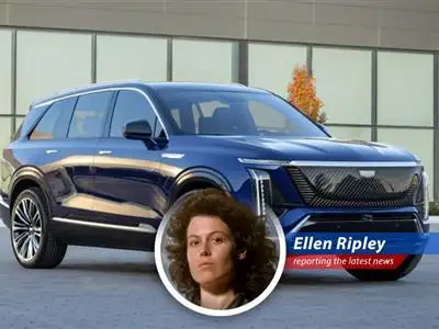 General Motors nabs another ex-Tesla exec, Sterling Anderson, to lead product development, sparking questions about their EV strategy and who's really running the show. image