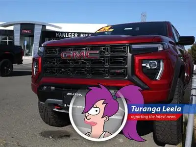 General Motors navigates tricky tariff terrain as investors eye 2025 guidance more than quarterly results. Will they manage to keep their profits up or is this a case of 'good news everyone' turning into 'bad news everyone'? image