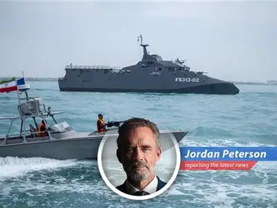 Geopolitical tensions escalate as Trump toughens stance on Iran, raising oil prices and anxieties, while analysts debate if it's brinkmanship or a march towards conflict. image